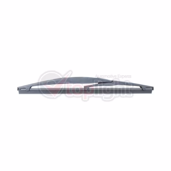 AE TOPLIGHT Serie bracci tergi, Pulizia cristalli
