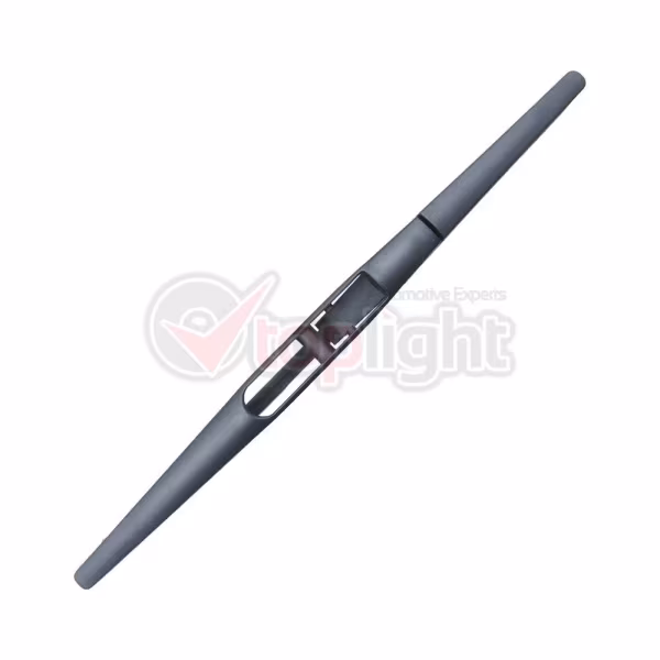 AE TOPLIGHT Serie bracci tergi, Pulizia cristalli