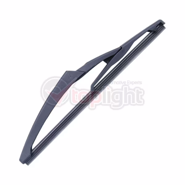 AE TOPLIGHT Serie bracci tergi, Pulizia cristalli