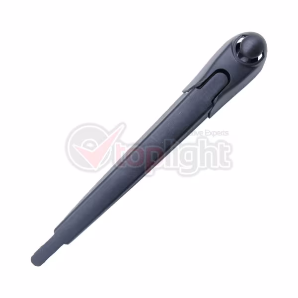 AE TOPLIGHT Serie bracci tergi, Pulizia cristalli