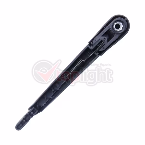 AE TOPLIGHT Serie bracci tergi, Pulizia cristalli