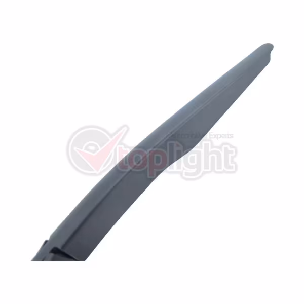 AE TOPLIGHT Serie bracci tergi, Pulizia cristalli