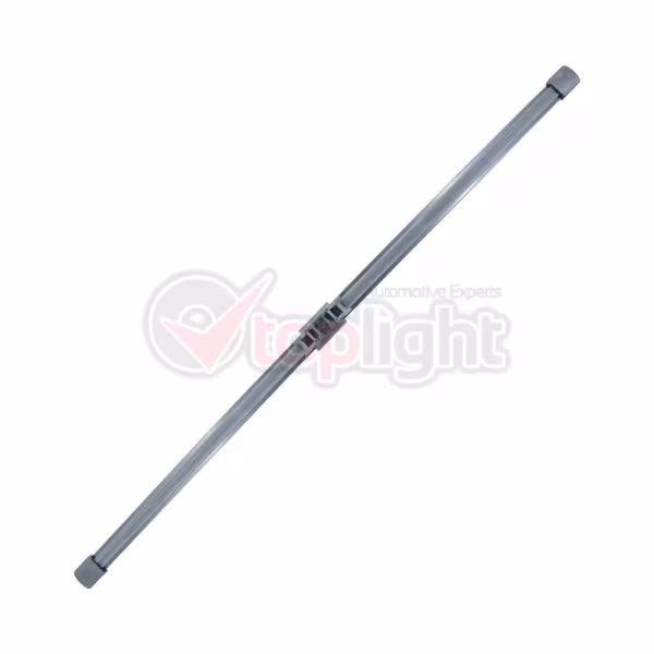 AE TOPLIGHT Serie bracci tergi, Pulizia cristalli