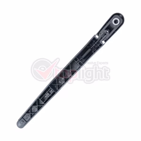 AE TOPLIGHT Serie bracci tergi, Pulizia cristalli