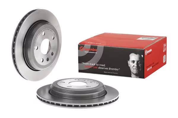 BREMBO Disco freno