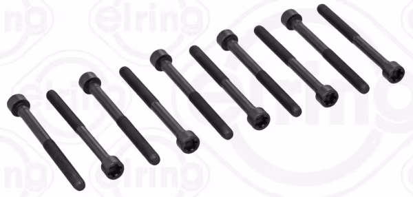 ELRING Kit bulloni testata
