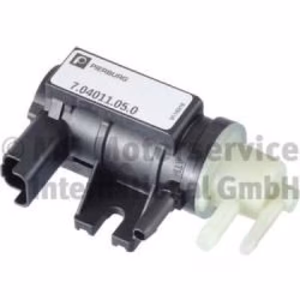 PIERBURG Convertitore pressione, Turbocompressore