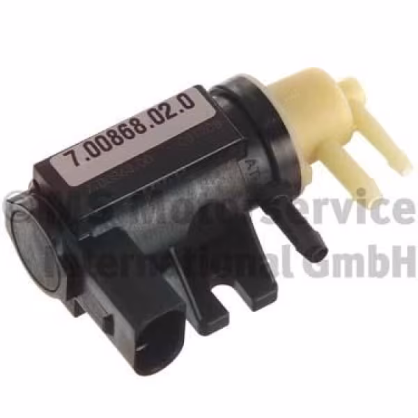 PIERBURG Convertitore pressione, Turbocompressore
