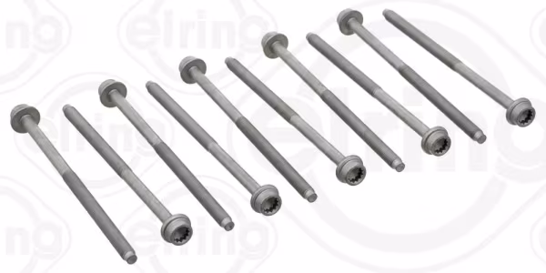 ELRING Kit bulloni testata