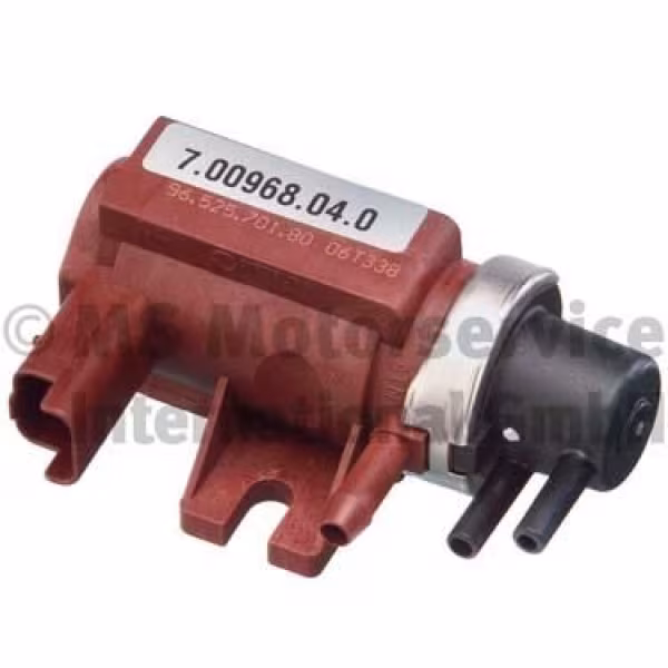 PIERBURG Convertitore pressione, Turbocompressore