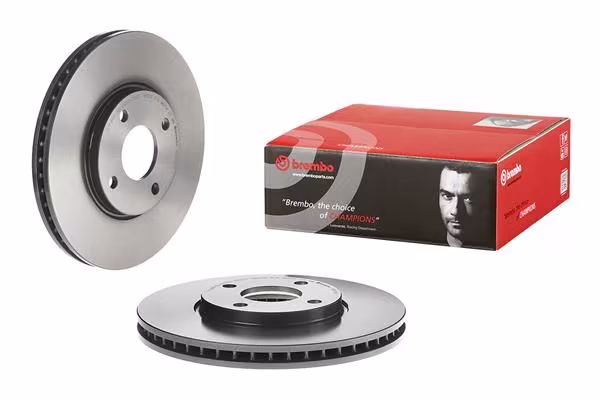 BREMBO Disco freno