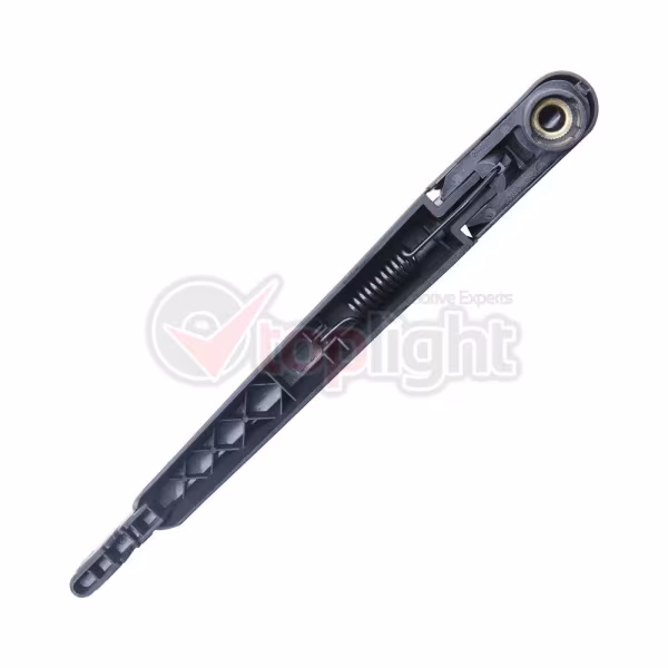 AE TOPLIGHT Serie bracci tergi, Pulizia cristalli
