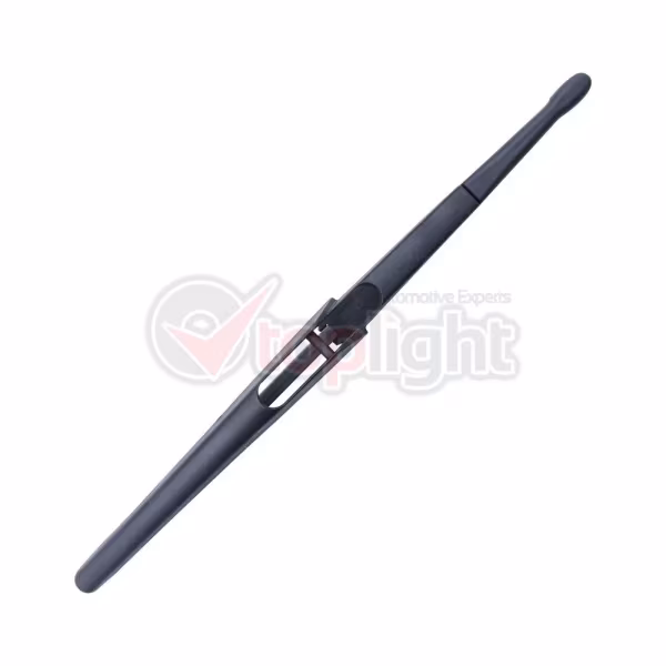 AE TOPLIGHT Serie bracci tergi, Pulizia cristalli