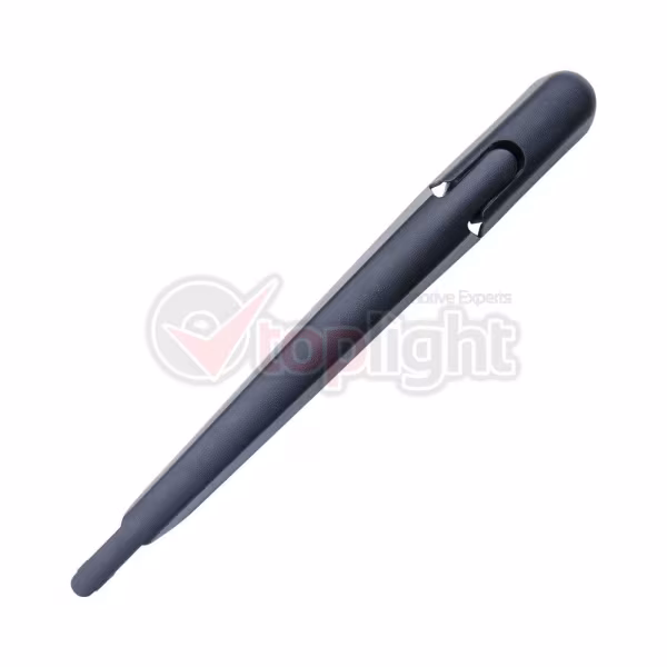 AE TOPLIGHT Serie bracci tergi, Pulizia cristalli