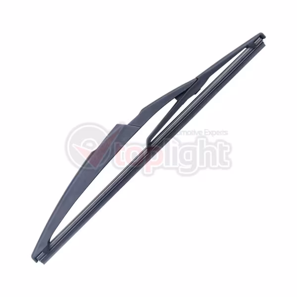AE TOPLIGHT Serie bracci tergi, Pulizia cristalli