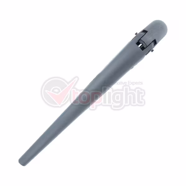 AE TOPLIGHT Serie bracci tergi, Pulizia cristalli