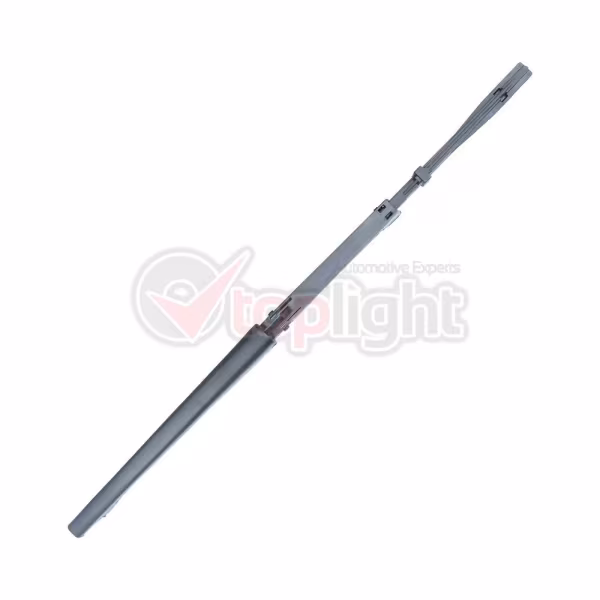 AE TOPLIGHT Serie bracci tergi, Pulizia cristalli