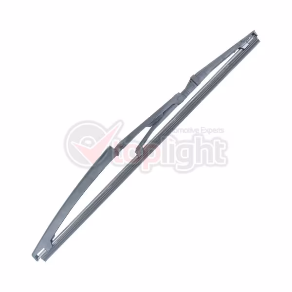 AE TOPLIGHT Serie bracci tergi, Pulizia cristalli