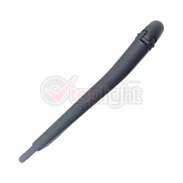 AE TOPLIGHT Serie bracci tergi, Pulizia cristalli