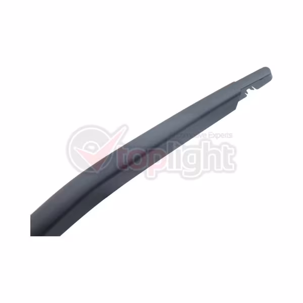AE TOPLIGHT Serie bracci tergi, Pulizia cristalli