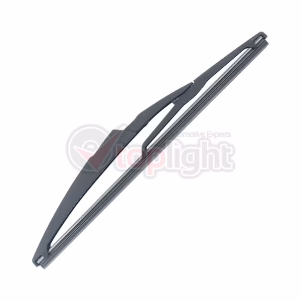 AE TOPLIGHT Serie bracci tergi, Pulizia cristalli