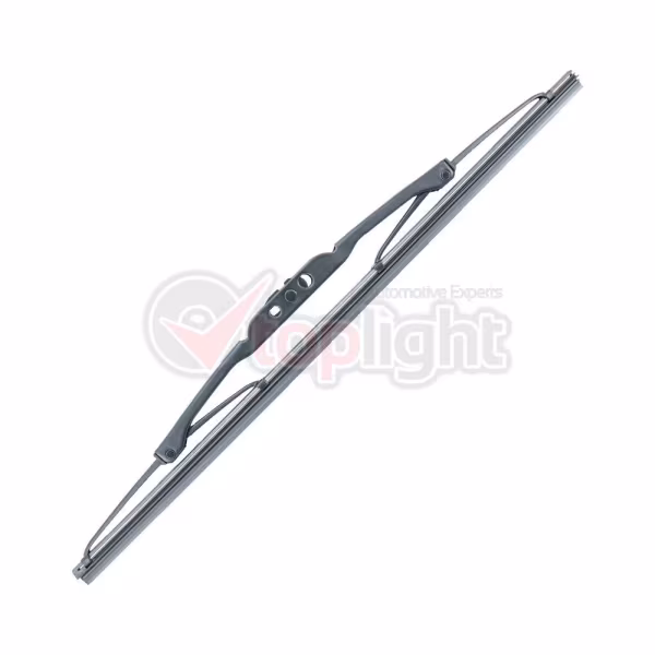 AE TOPLIGHT Serie bracci tergi, Pulizia cristalli