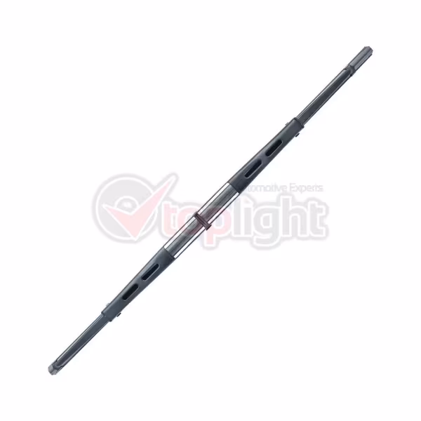 AE TOPLIGHT Serie bracci tergi, Pulizia cristalli