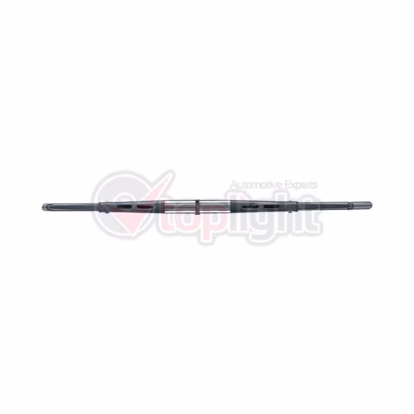AE TOPLIGHT Serie bracci tergi, Pulizia cristalli