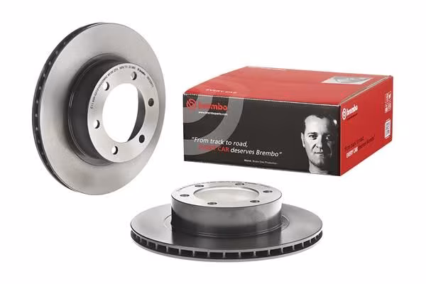 BREMBO Disco freno