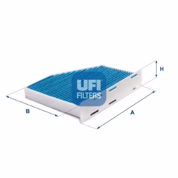 UFI Filtro, Aria abitacolo