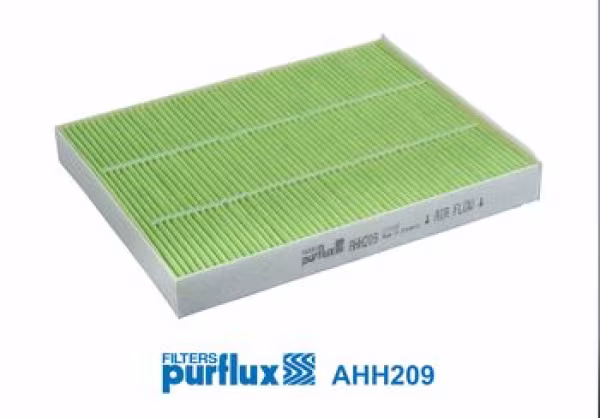 PURFLUX Filtro, Aria abitacolo