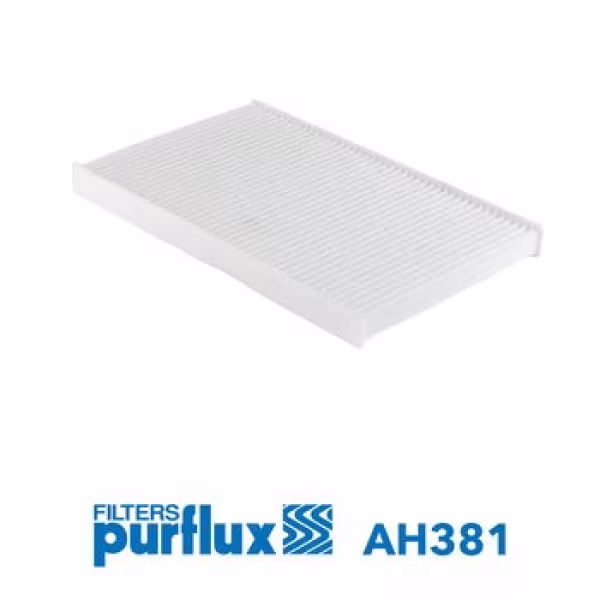 PURFLUX Filtro, Aria abitacolo