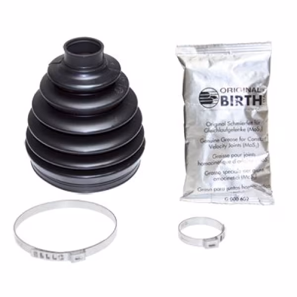 BIRTH Kit cuffia, Semiasse