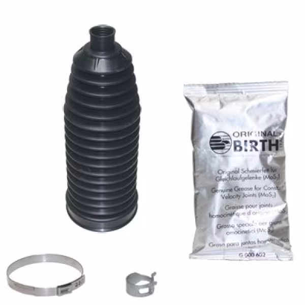 BIRTH Kit cuffia, Semiasse