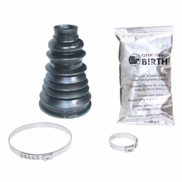 BIRTH Kit cuffia, Semiasse