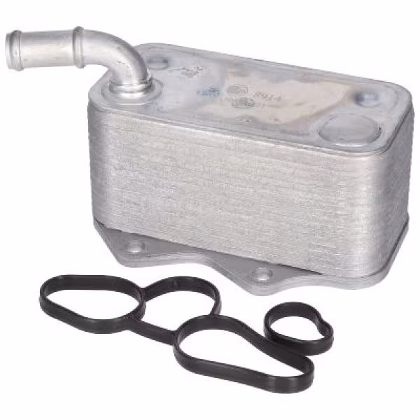 BIRTH Radiatore olio, Olio motore