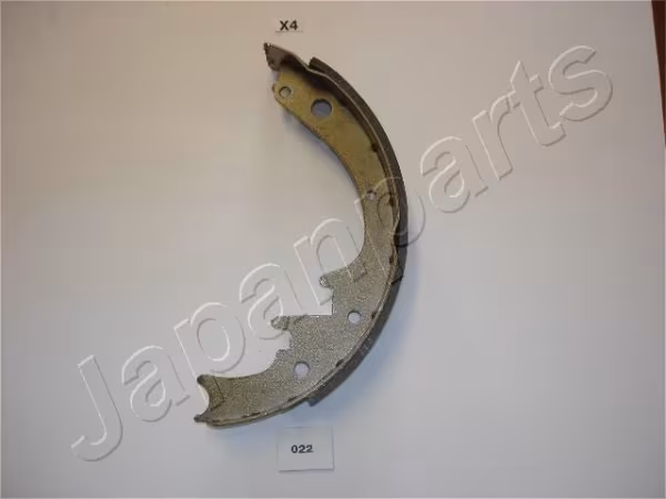 JAPANPARTS Kit ganasce freno