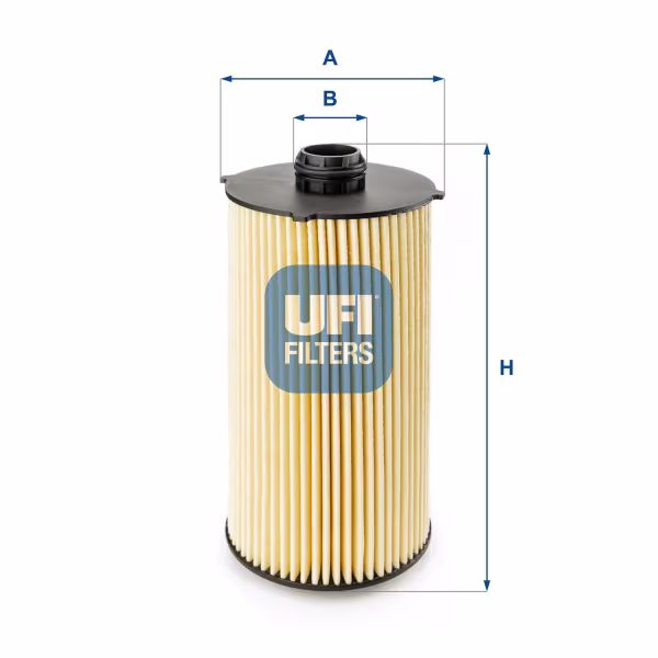 UFI Filtro olio