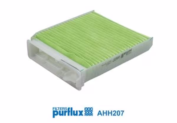 PURFLUX Filtro, Aria abitacolo