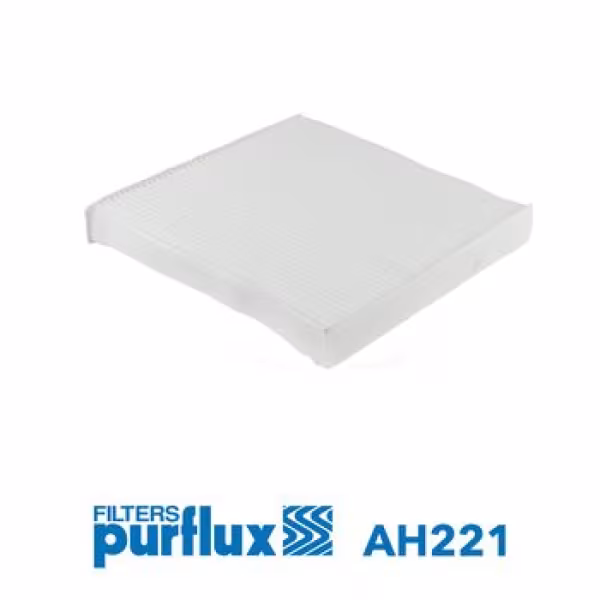 PURFLUX Filtro, Aria abitacolo