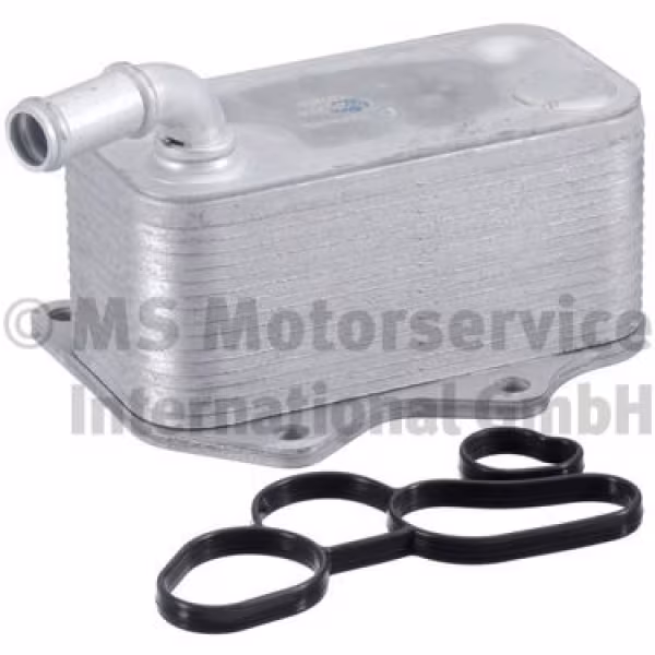 PIERBURG Radiatore olio, Olio motore