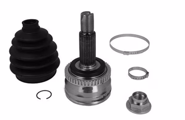 METELLI Kit giunti, Semiasse