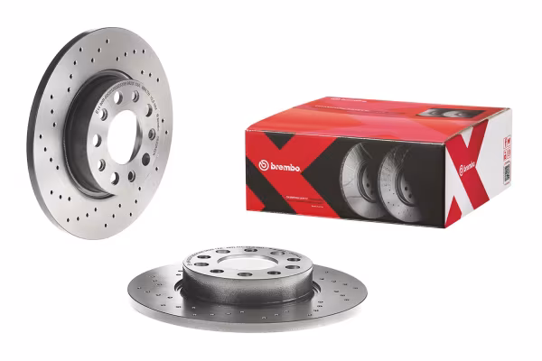 BREMBO Disco freno