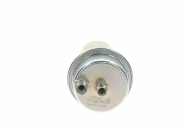 Accumulatore pressione, Pressione carburante