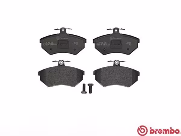 BREMBO Kit pastiglie freno, Freno a disco