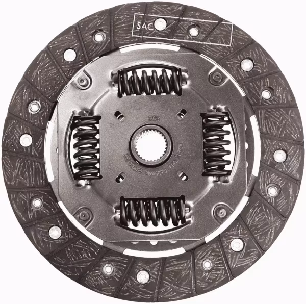 SACHS Kit frizione