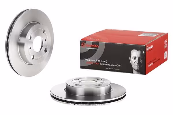 BREMBO Disco freno