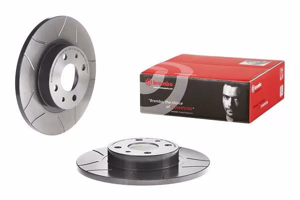 BREMBO Disco freno