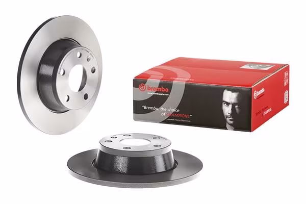BREMBO Disco freno