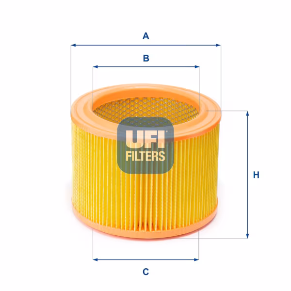 UFI Filtro aria